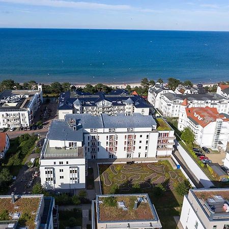 Residenz Bel Vital - Kategorie A Binz Esterno foto
