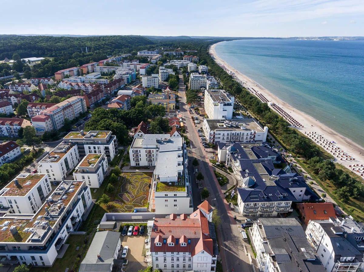 Residenz Bel Vital - Kategorie A Binz Esterno foto